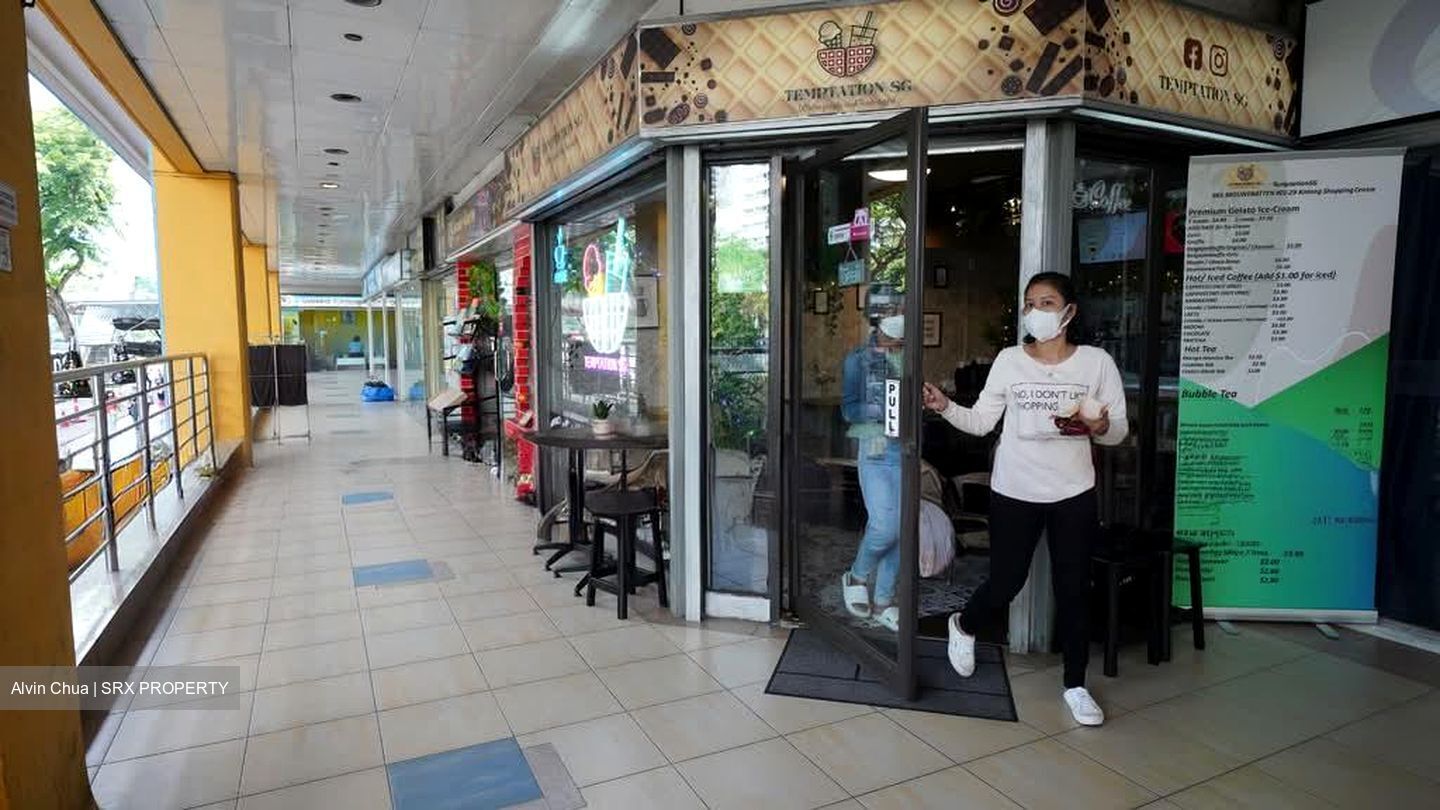 Katong Shopping Centre (D15), Shop House #628799921